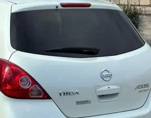 NISSAN Tiida 2002-2010