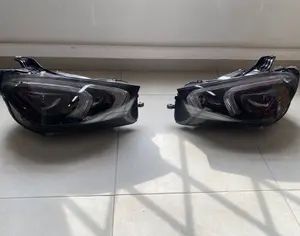 MERCEDES-BENZ GLE Coupe 2020-2025 - 3
