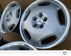 R18 MERCEDES-BENZ S 500 1966-2024 - 10