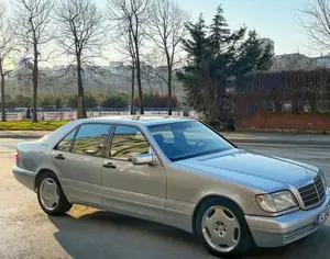 R18 MERCEDES-BENZ S 500 1966-2024 - 11