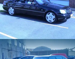 R18 MERCEDES-BENZ S 500 1966-2024 - 12