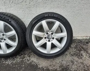 R17 MERCEDES-BENZ SL 500 1967-2014 - 4