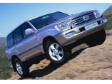TOYOTA Land Cruiser 1998