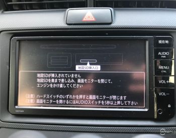 TOYOTA Aqua 2012-2018 - 4