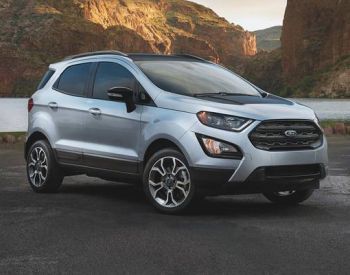 FORD EcoSport 2019 2.0