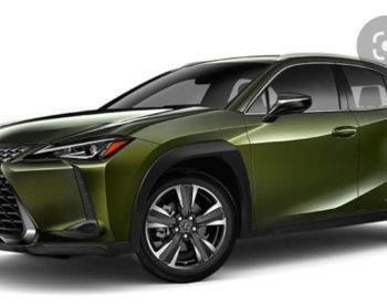 LEXUS UX250h 2021 2.0