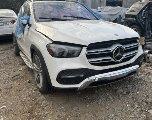 MERCEDES-BENZ GLE 350 2018 2.0 - 1