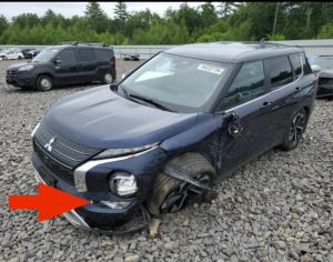 MITSUBISHI Outlander 2022-2024