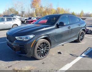 BMW X6 2022 4.4 - 1
