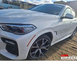 BMW X6 2022 4.4 - 1