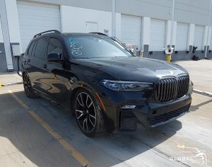 BMW X7 2021 3.0 - 1