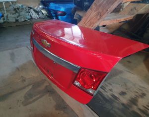 CHEVROLET Cruze 2008-2013 - 3
