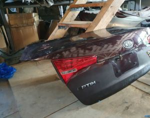 KIA Optima 2010-2013 - 3
