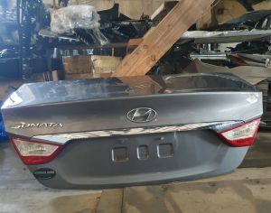 HYUNDAI Sonata 2010-2013