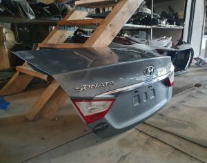 HYUNDAI Sonata 2010-2013 - 2
