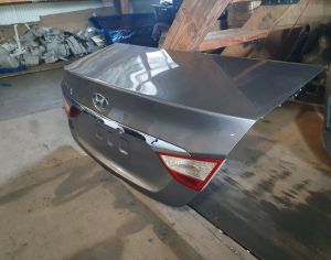 HYUNDAI Sonata 2010-2013 - 3