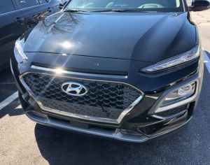 HYUNDAI kona 2019-2021