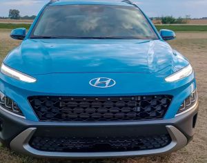 HYUNDAI kona 2021-2022