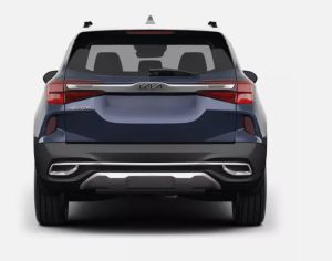 KIA Seltos 2021-2023 - 1