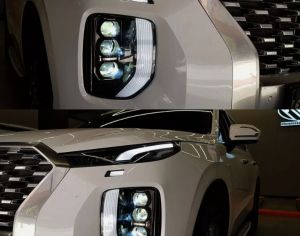 HYUNDAI Palisade 2019-2020