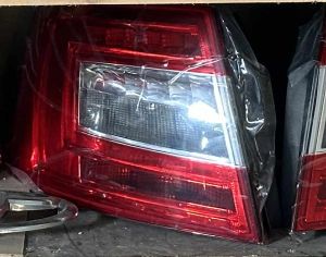 SKODA Octavia 2013-2018