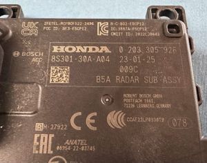 HONDA Accord 2023-2025 - 4