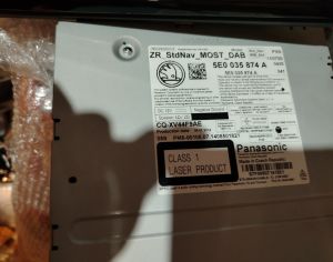 SKODA Octavia 2013-2019 - 3