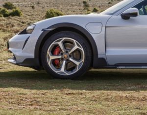 PORSCHE Taycan turbo S 2019-2025 - 9