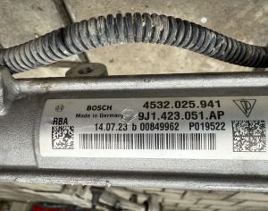 PORSCHE Taycan 4S 2019-2025 - 10