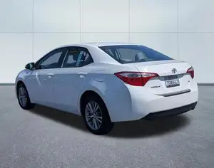 TOYOTA Corolla 2016 1.8 - 2