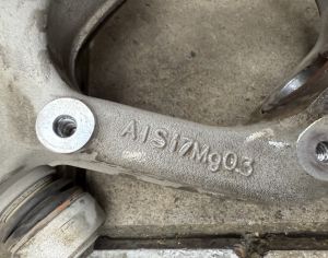 PORSCHE Taycan 4S 2019-2025 - 8