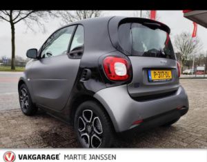 SMART Forfour 2006-2021 - 5