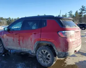 JEEP Compass 2026 2.4 - 8