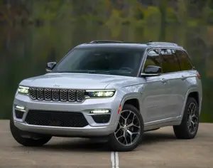 JEEP Grand Cherokee 2021-2026 - 2