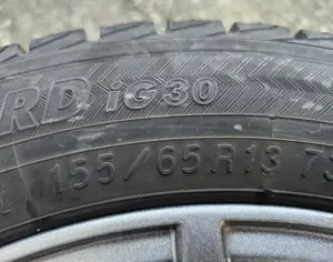R13 DAIHATSU hijet cargo 1997-2025 - 9