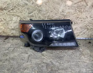 TOYOTA Land Cruiser 2011-2015