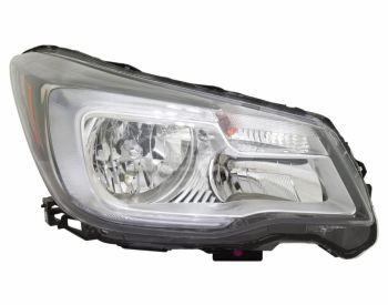 SUBARU Forester 2016-2018 - 1