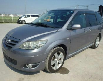 MAZDA MPV 2000-2005 - 1