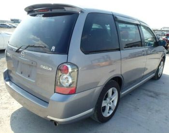 MAZDA MPV 2000-2005 - 2