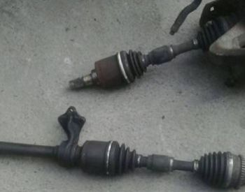 MAZDA MPV 2000-2005 - 3