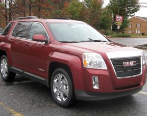 CHEVROLET Equinox 2010-2017 - 5