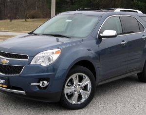 CHEVROLET Equinox 2010-2017 - 7