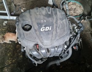 HYUNDAI Sonata 2010-2014 - 2