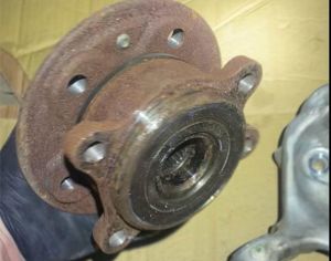 LEXUS RX 500 2023-2026