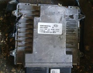 KIA Optima 2014-2020 - 1