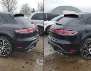 PORSCHE macan 2022-2024 - 1