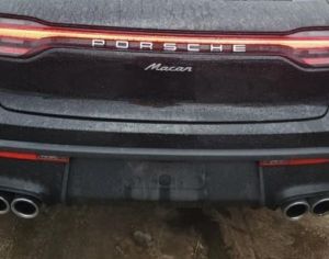 PORSCHE macan 2022-2024 - 2