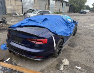 AUDI A5 2018 3.0