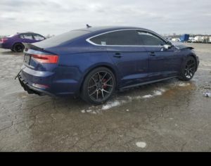 AUDI A5 2018 3.0 - 3