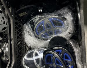 TOYOTA RAV 4 2016-2024